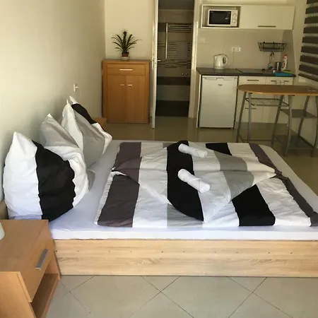 Appartamento Pelso Siófok