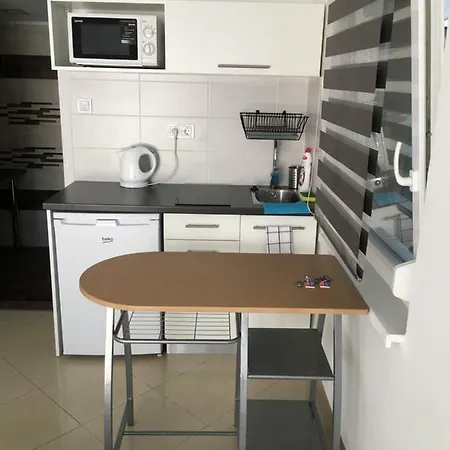 Apartament Pelso Siófok