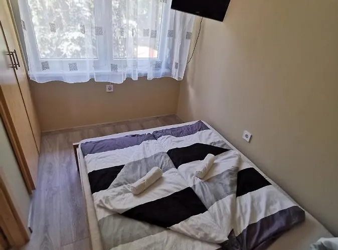 Apartament Pelso Siófok