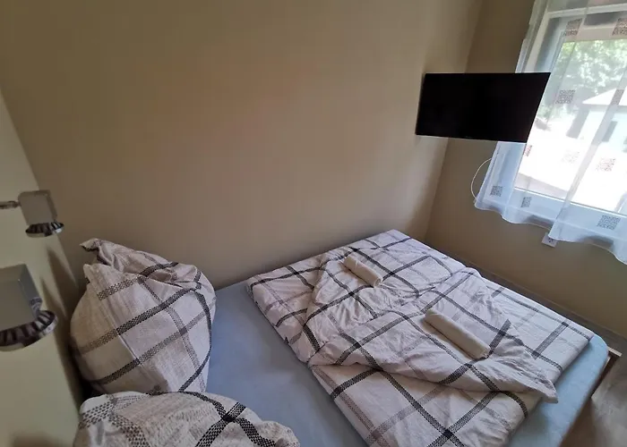 Apartament Pelso Siófok