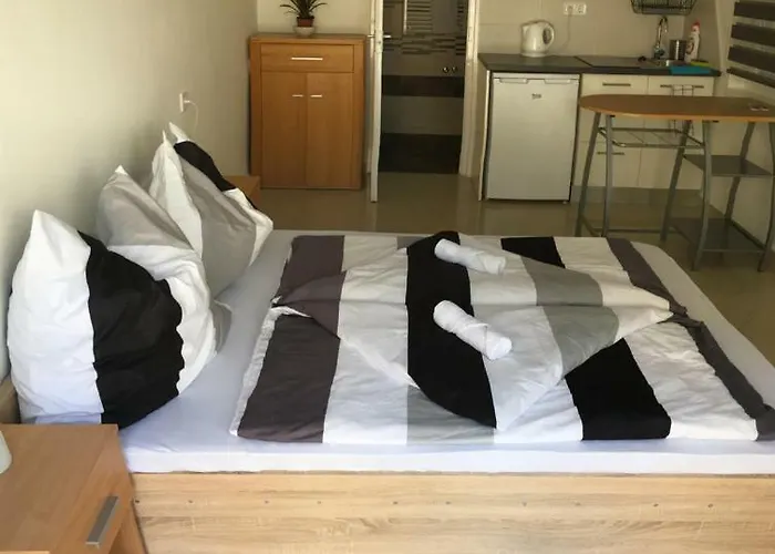 Apartament Pelso Siófok
