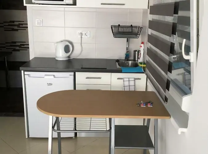Apartament Pelso Siófok